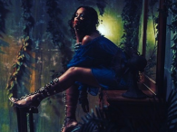 Rihanna w mrocznej sesji